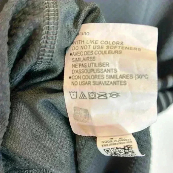 Under Armour Men's Fitted Cold Gear Base Layer Size Small Camping Hiking Warm - Picture 8 of 8